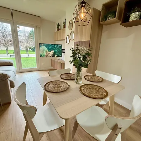 Appartement Residencial Epsilon En Edificio De Nueva Construccion Con Garaje Privado Wifi Y En Largas Incluye Trastero Vut-7756-as