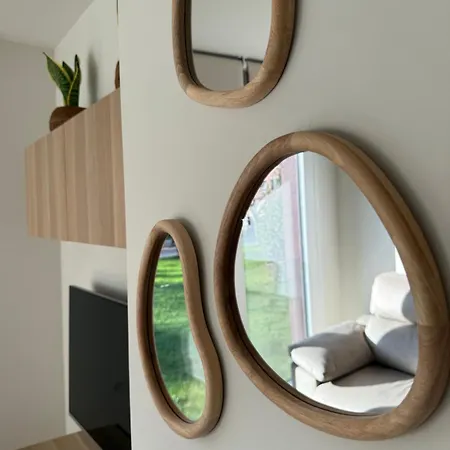 Residencial Epsilon En Edificio De Nueva Construccion Con Garaje Privado Wifi Y En Largas Incluye Trastero Vut-7756-as Διαμέρισμα
