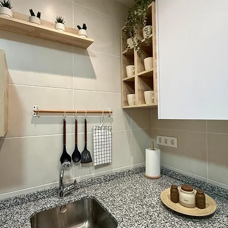 Residencial Epsilon En Edificio De Nueva Construccion Con Garaje Privado Wifi Y En Largas Incluye Trastero Vut-7756-as Διαμέρισμα