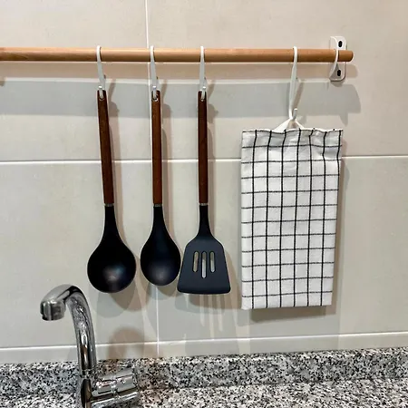 Residencial Epsilon En Edificio De Nueva Construccion Con Garaje Privado Wifi Y En Largas Incluye Trastero Vut-7756-as Appartement