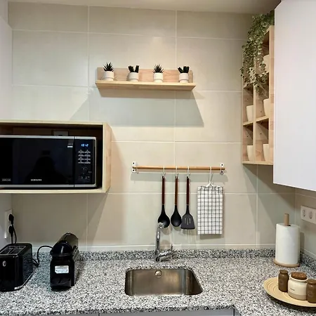 Appartement Residencial Epsilon En Edificio De Nueva Construccion Con Garaje Privado Wifi Y En Largas Incluye Trastero Vut-7756-as Gijón