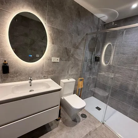 Residencial Epsilon En Edificio De Nueva Construccion Con Garaje Privado Wifi Y En Largas Incluye Trastero Vut-7756-as Διαμέρισμα
