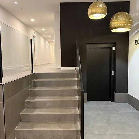 Residencial Epsilon En Edificio De Nueva Construccion Con Garaje Privado Wifi Y En Largas Incluye Trastero Vut-7756-as Διαμέρισμα *