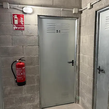 Διαμέρισμα Residencial Epsilon En Edificio De Nueva Construccion Con Garaje Privado Wifi Y En Largas Incluye Trastero Vut-7756-as *