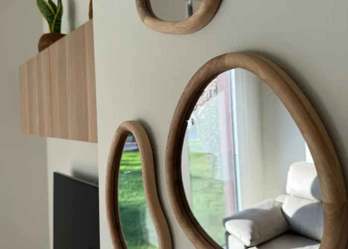 Residencial Epsilon En Edificio De Nueva Construccion Con Garaje Privado Wifi Y En Largas Incluye Trastero Vut-7756-as Appartement