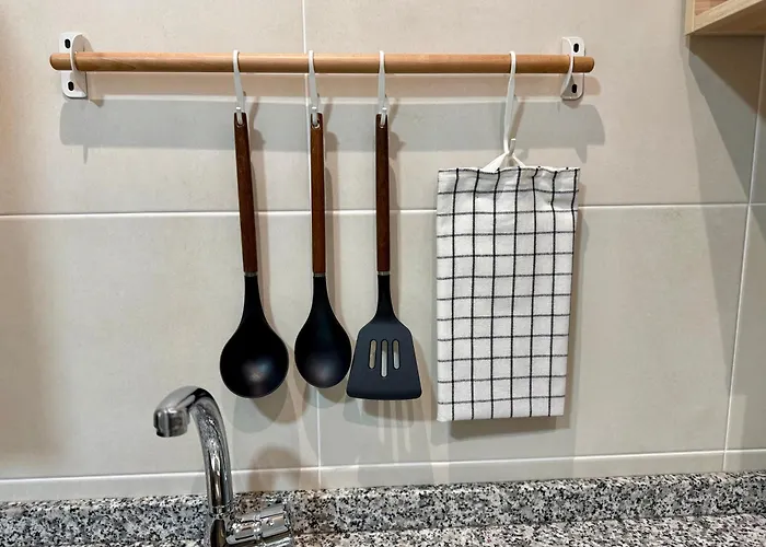 Residencial Epsilon En Edificio De Nueva Construccion Con Garaje Privado Wifi Y En Largas Incluye Trastero Vut-7756-as Appartement