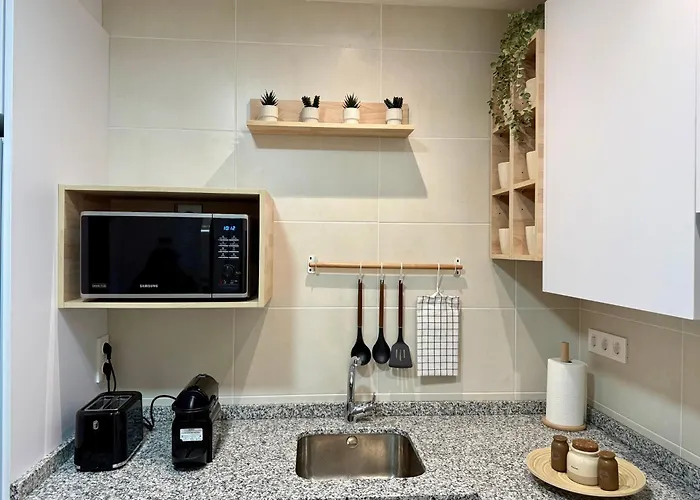 Appartement Residencial Epsilon En Edificio De Nueva Construccion Con Garaje Privado Wifi Y En Largas Incluye Trastero Vut-7756-as Gijón