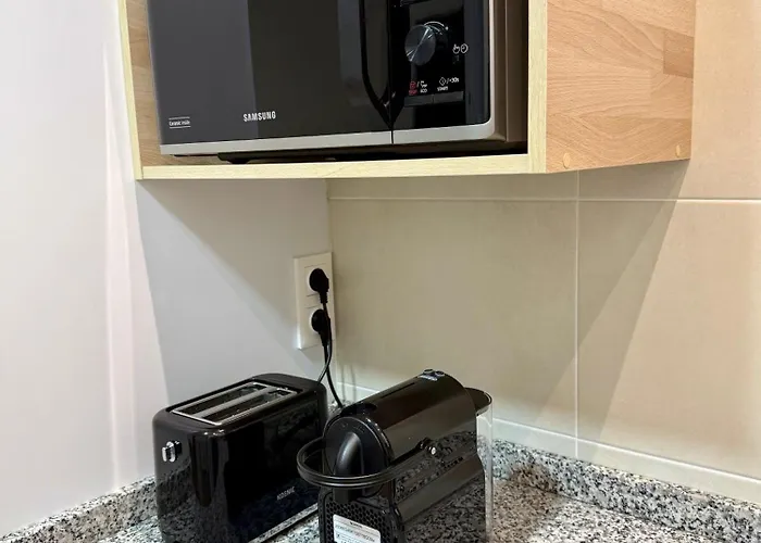 Appartement Residencial Epsilon En Edificio De Nueva Construccion Con Garaje Privado Wifi Y En Largas Incluye Trastero Vut-7756-as Gijón