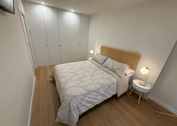 Appartement Residencial Epsilon En Edificio De Nueva Construccion Con Garaje Privado Wifi Y En Largas Incluye Trastero Vut-7756-as Gijón