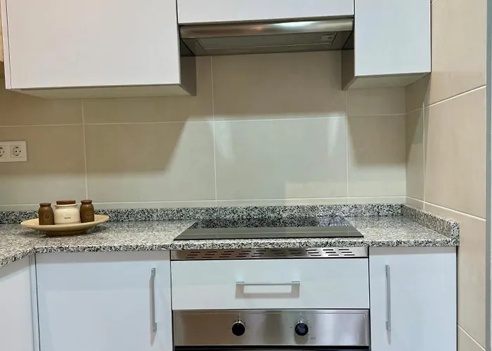 Appartement Residencial Epsilon En Edificio De Nueva Construccion Con Garaje Privado Wifi Y En Largas Incluye Trastero Vut-7756-as Gijón