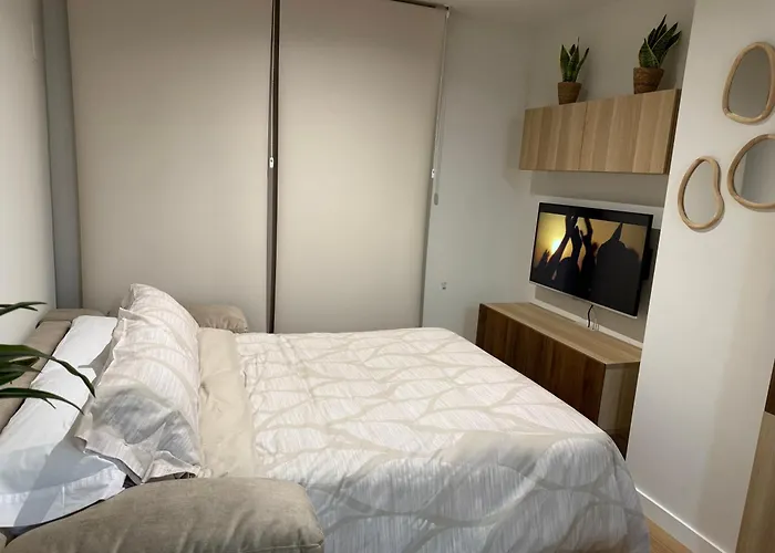 Appartement Residencial Epsilon En Edificio De Nueva Construccion Con Garaje Privado Wifi Y En Largas Incluye Trastero Vut-7756-as Gijón