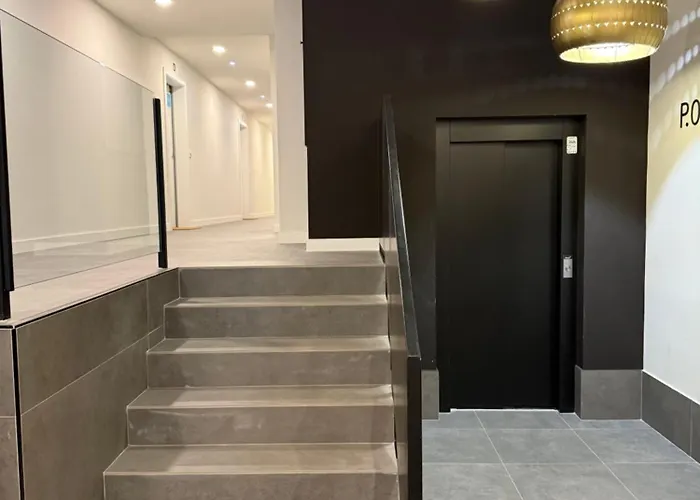 Residencial Epsilon En Edificio De Nueva Construccion Con Garaje Privado Wifi Y En Largas Incluye Trastero Vut-7756-as Appartement *