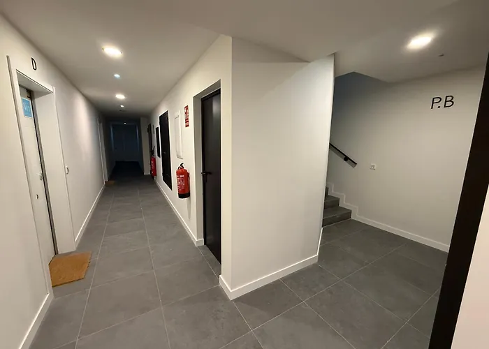 Appartement Residencial Epsilon En Edificio De Nueva Construccion Con Garaje Privado Wifi Y En Largas Incluye Trastero Vut-7756-as *