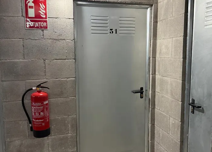 Appartement Residencial Epsilon En Edificio De Nueva Construccion Con Garaje Privado Wifi Y En Largas Incluye Trastero Vut-7756-as *