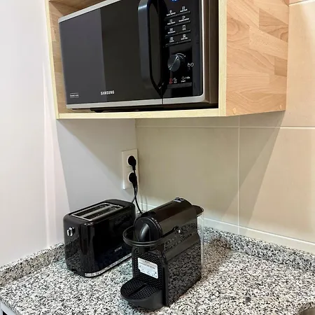 Apartment Residencial Epsilon En Edificio De Nueva Construccion Con Garaje Privado Wifi Y En Largas Incluye Trastero Vut-7756-as Gijón