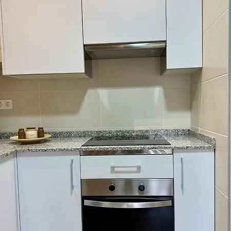 Apartment Residencial Epsilon En Edificio De Nueva Construccion Con Garaje Privado Wifi Y En Largas Incluye Trastero Vut-7756-as Gijón