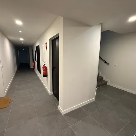 Apartment Residencial Epsilon En Edificio De Nueva Construccion Con Garaje Privado Wifi Y En Largas Incluye Trastero Vut-7756-as *